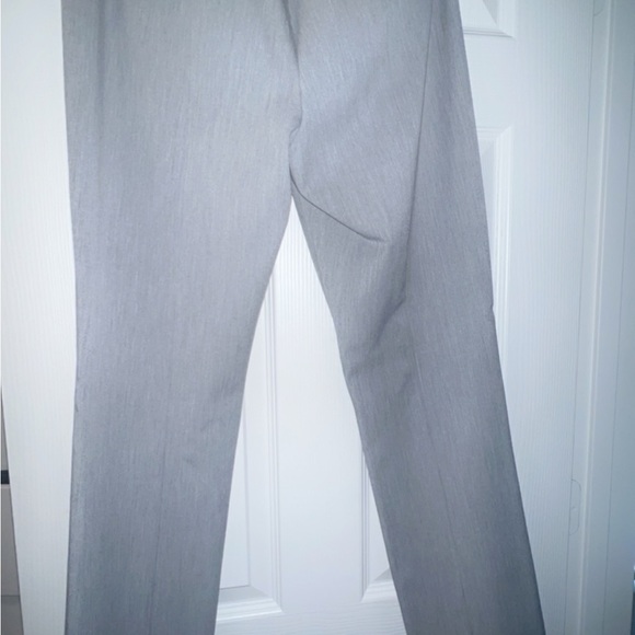 Grey editor pant Express - Picture 2 of 2